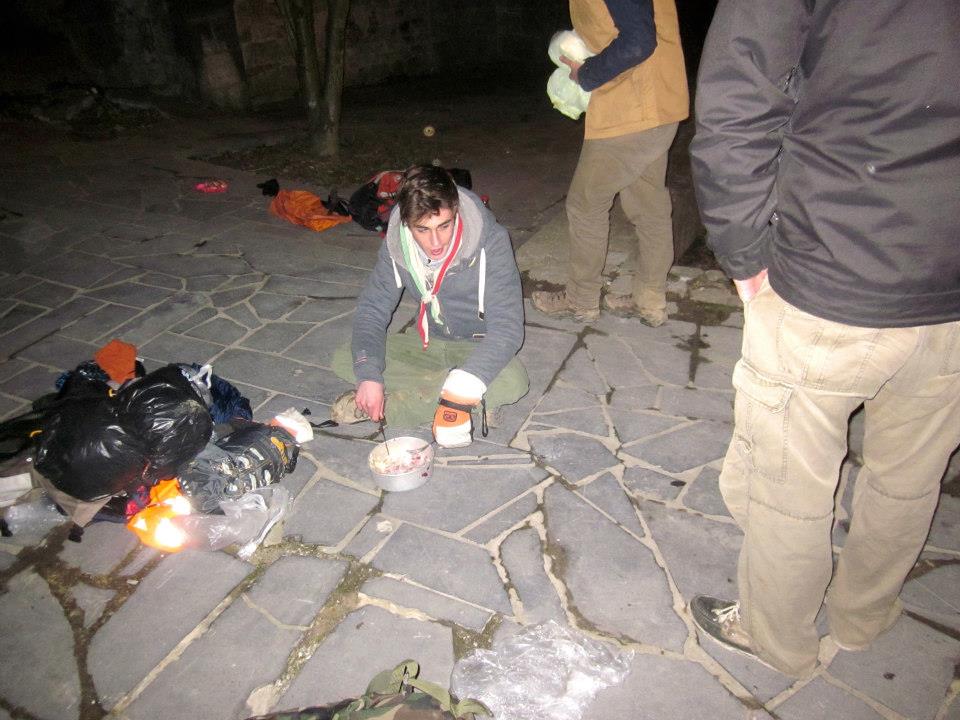 Sint-Martinus den XIIde - Paasdropping 2013